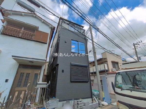 外観:現地写真