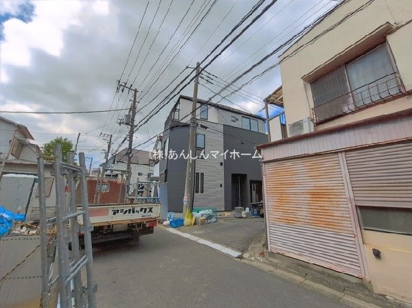 外観:現地写真
