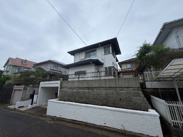 外観:現地写真