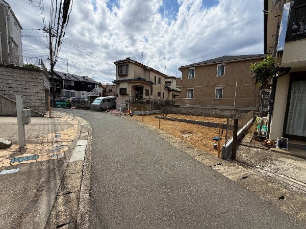 外観:現地写真