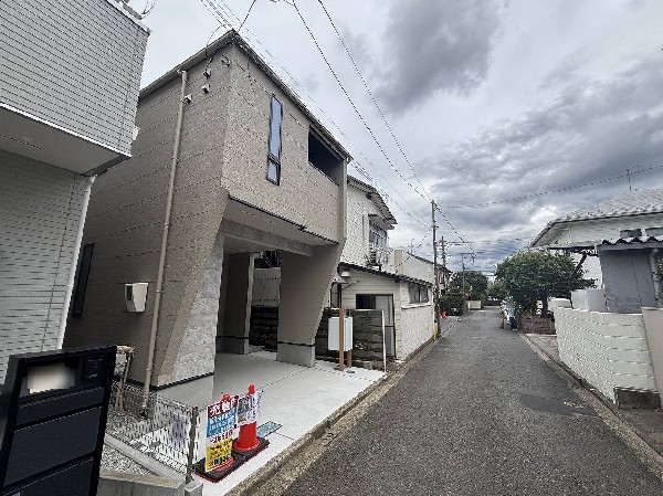 外観:現地写真