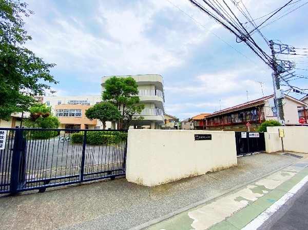周辺環境:稲城市立稲城第七小学校(稲城市立稲城第七小学校は「矢野口を愛する学校」「矢野口に愛される学校」をめざします。)