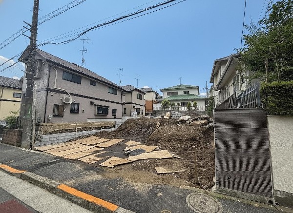 外観:現地写真