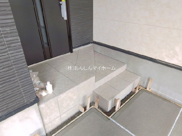外観:外構(2026/05/26撮影)