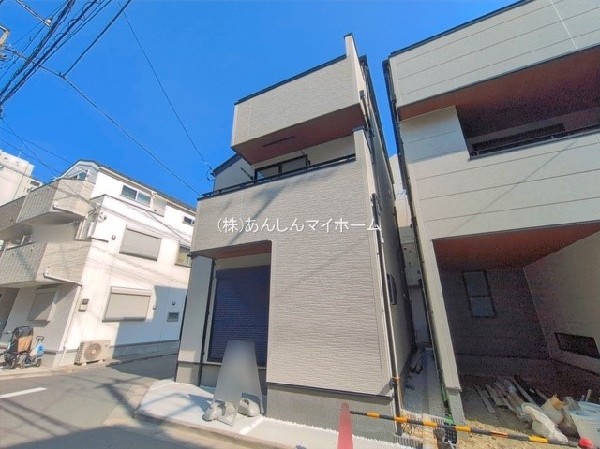 外観:外観写真（完成）