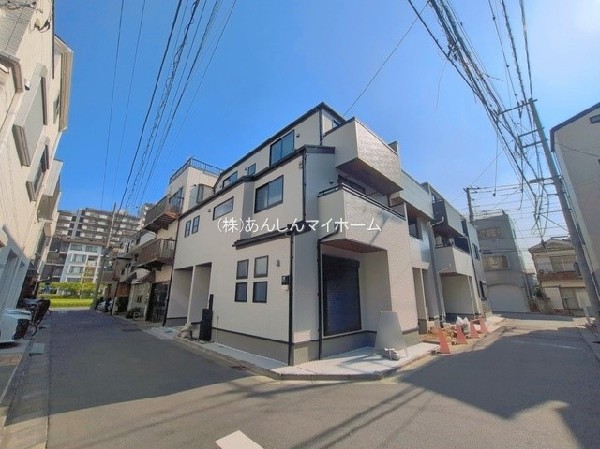 外観:外観写真（完成）