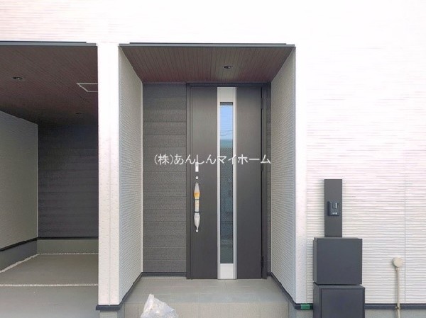 外観:外観写真（完成）
