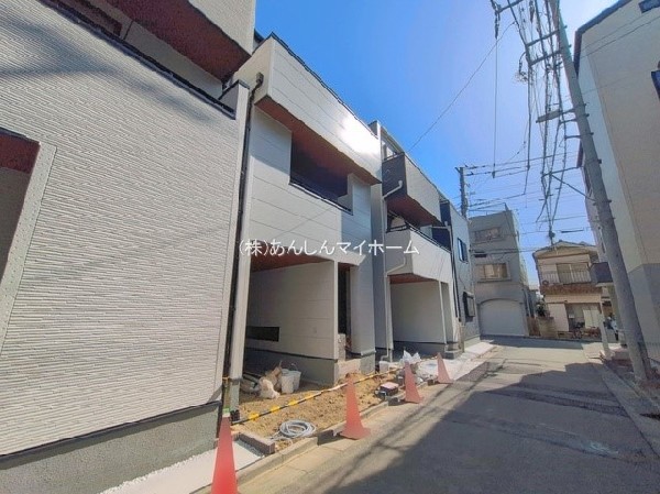 外観:外観写真（完成）