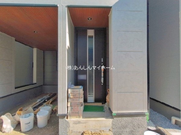 外観:外観写真（完成）