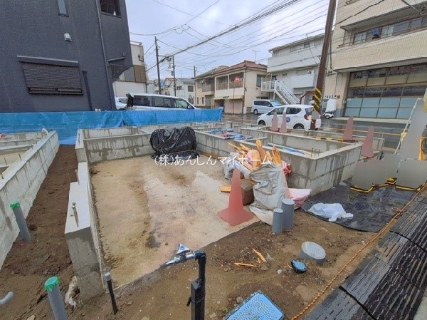 外観:現地写真（2026年5月撮影）