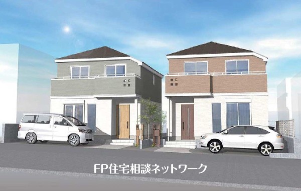 外観:閑静な住宅地で子育て家族にピッタリ。毎日のお散歩も快適な緑に恵まれたエリアで、自然に包まれた穏やかな暮らしを実現するための、ゆとりある住環境が整っています。緑の潤いを感じながらホッと生活できそう。