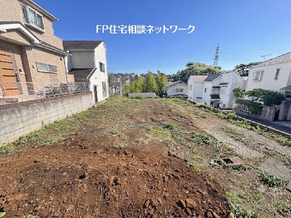 外観:東急東横線「妙蓮寺」駅徒歩5分の好立地！土地面積131m2以上の整形地、お好みのハウスメーカーさんで理想の住宅を建築出来ます。