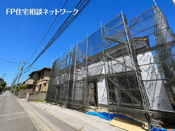 外観:毎日のお散歩も快適な緑に恵まれた閑静な住宅地は、伸び伸びスローライフを叶えてくれます。自然豊富な季節の移ろいを身近に感じられる環境で子育てすれば、お子様もきっと素直に成長してくれるはずです！