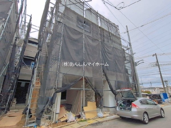 外観:現地写真