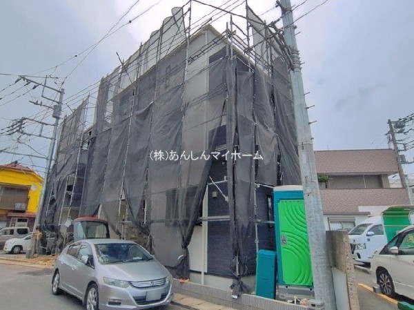 外観:現地写真