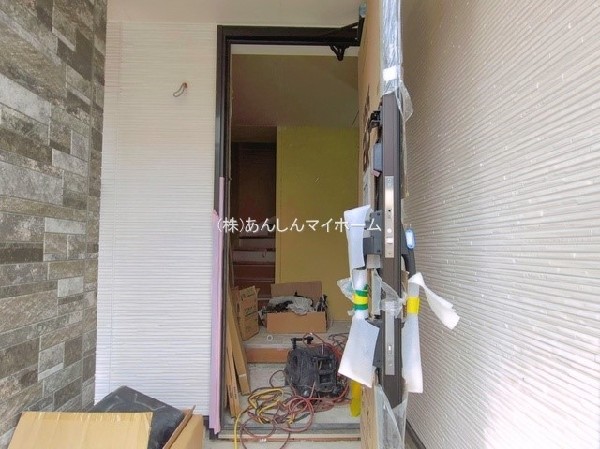 外観:現地写真
