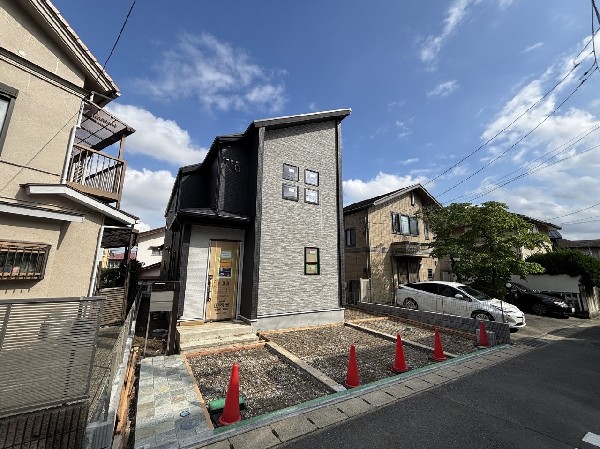 外観:現地外観写真（完成）