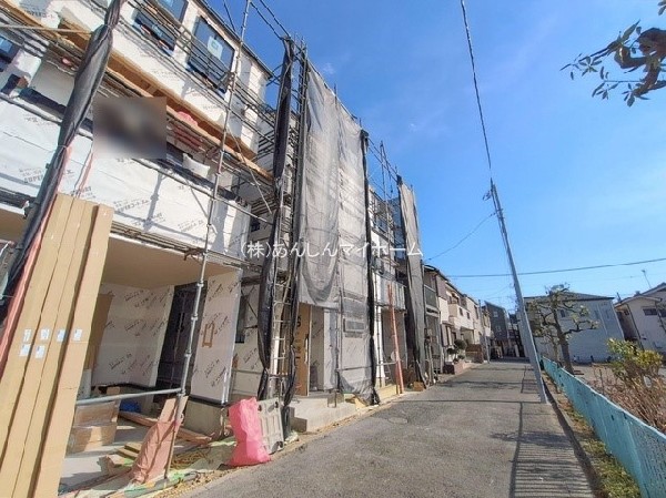 外観:現地写真