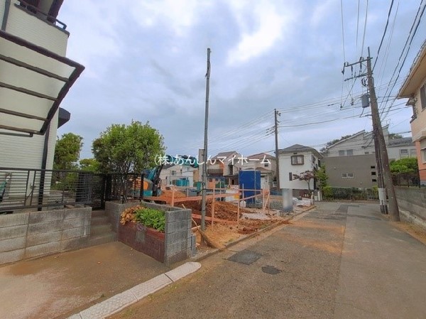 外観:現地写真