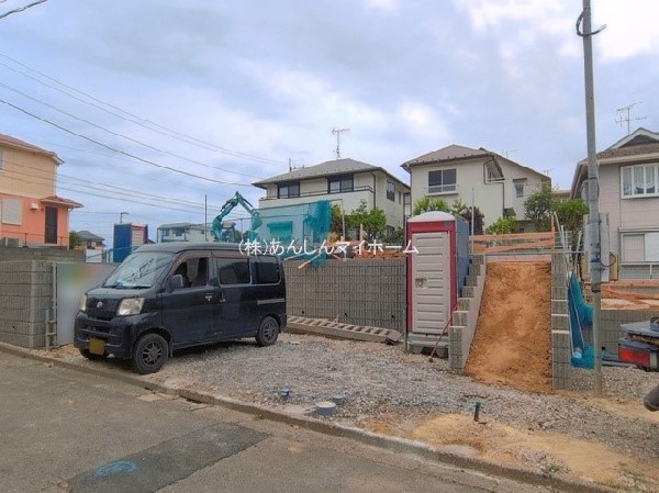 外観:現地写真