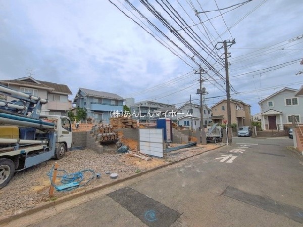 外観:現地写真