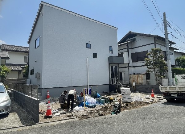 外観:現地写真