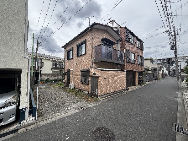 外観:現地写真