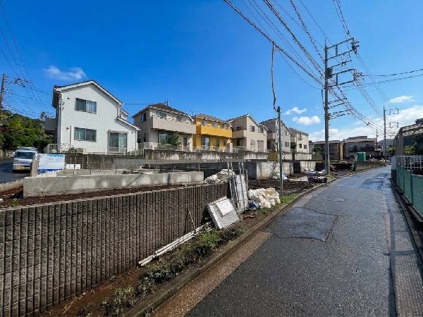 外観:現地写真