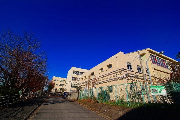 周辺環境:城郷中学校(昭和22年開校で生徒数は700名をこえる。近隣の中学校と比較しても生徒数は多い。部活が盛んで各種様々練習が常に賑わっている。)