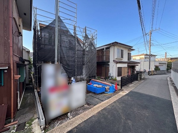外観:現地写真