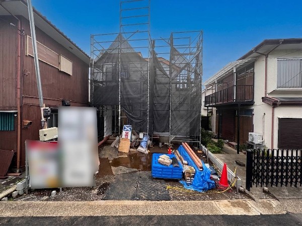 外観:現地写真