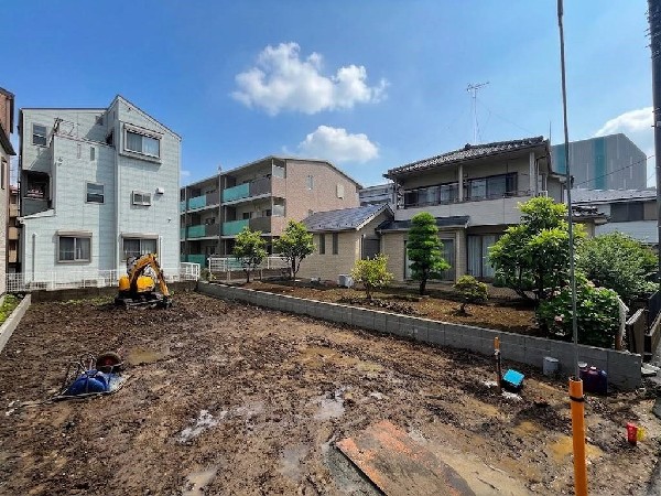 外観:現地写真