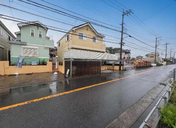 外観:現地写真