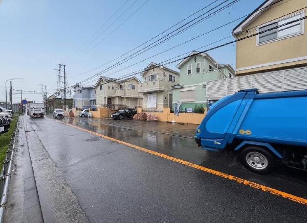 外観:現地写真