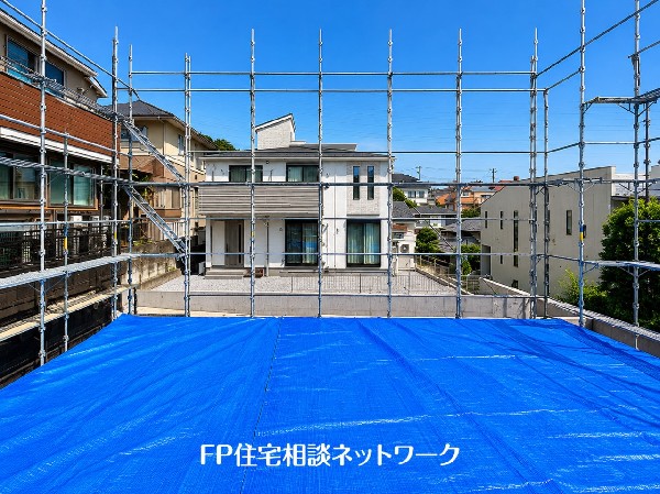 外観:四季を通じて自然と触れ合えるスポットが周辺には盛りだくさん！お散歩やジョギング、週末のご家族での遊びに最適です。
