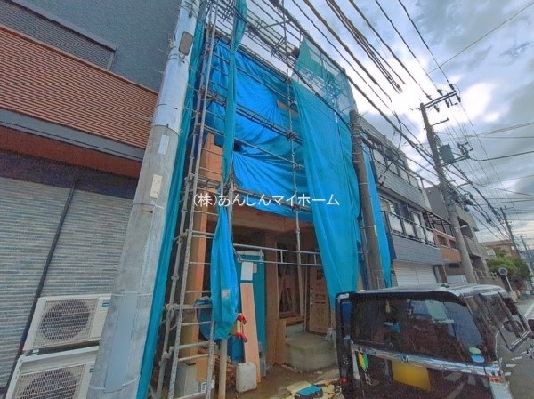 外観:現地写真