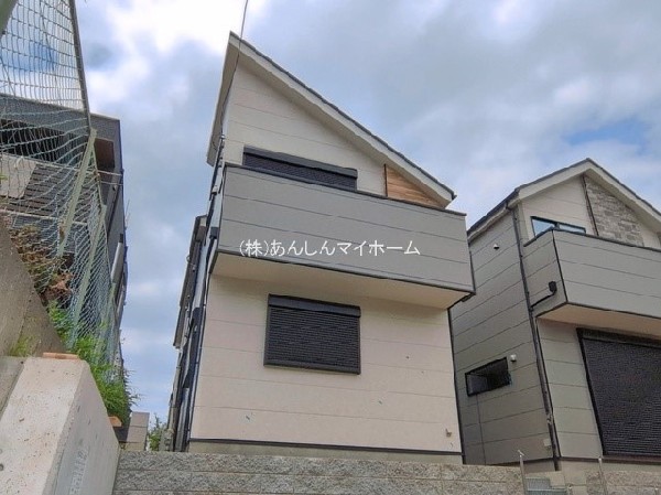 外観:現地写真