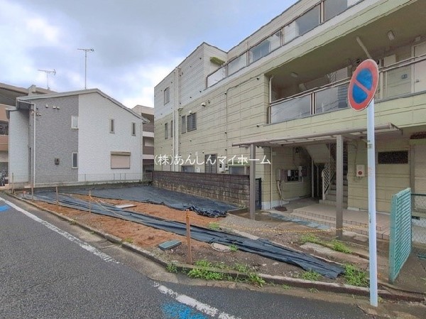外観:現地写真（2026年6月撮影）
