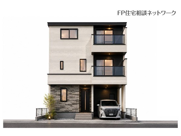 外観:閑静な住宅地で子育て家族にピッタリ。毎日のお散歩も快適な緑に恵まれたエリアで、自然に包まれた穏やかな暮らしを実現するための、ゆとりある住環境が整っています。緑の潤いを感じながらホッと生活できそう。