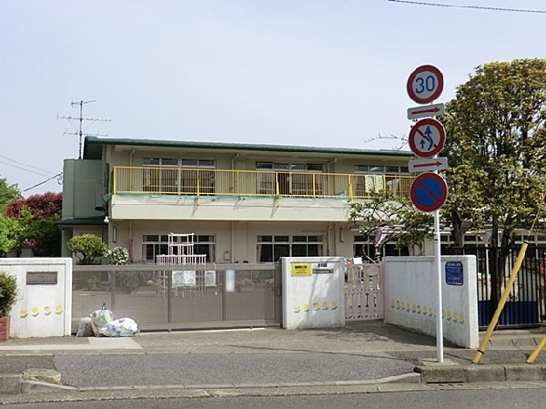 周辺環境:南いくた保育園(開所日時は月～土7時～夜8時まで。定員は90名。受け入れ年齢は生後5ヶ月～小学校就学時未満。)