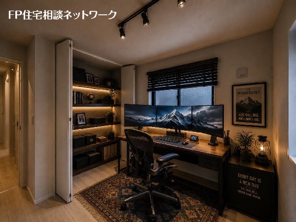 ■居室■本画像はAIがCGで家具作成しており、実際の現地に家具は設置されておりません。また、販売価格に家具等は含まれておりません。