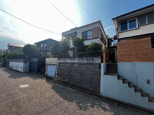 外観:現地写真（古家有）