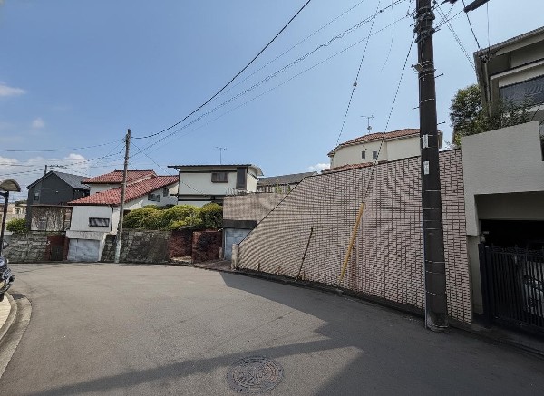 外観:現地写真（2026年7月撮影）