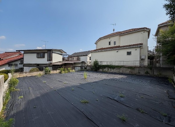 外観:現地写真（2026年7月撮影）