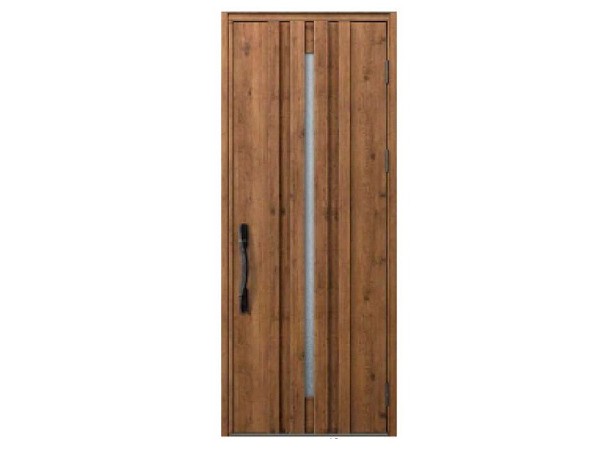 【プラン例　建物価格2400万円　建物面積100m2】  【防火地域　ドア】  YKK AP ヴェナート D30