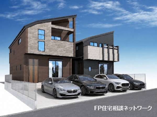 外観:毎日のお散歩も快適な緑に恵まれた閑静な住宅地は、伸び伸びスローライフを叶えてくれます。自然豊富な季節の移ろいを身近に感じられる環境で子育てすれば、お子様もきっと素直に成長してくれるはずです！