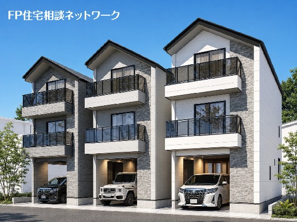 外観:毎日のお散歩も快適な緑に恵まれた閑静な住宅地は、伸び伸びスローライフを叶えてくれます。自然豊富な環境で子育てすれば、お子様もきっと素直に成長してくれるはずです！