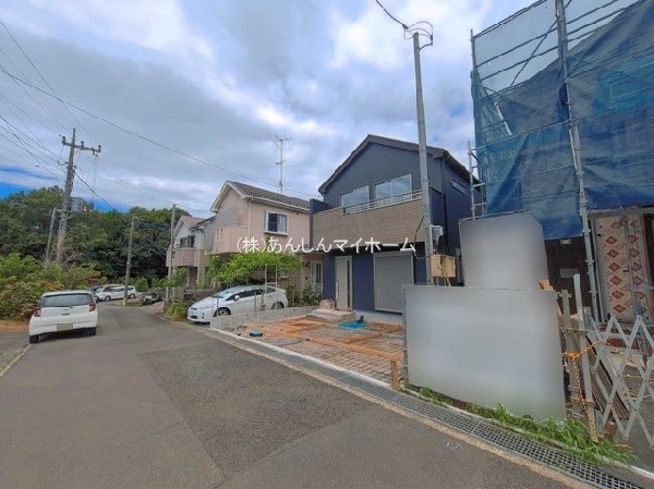 外観:現地写真（2026年7月撮影）