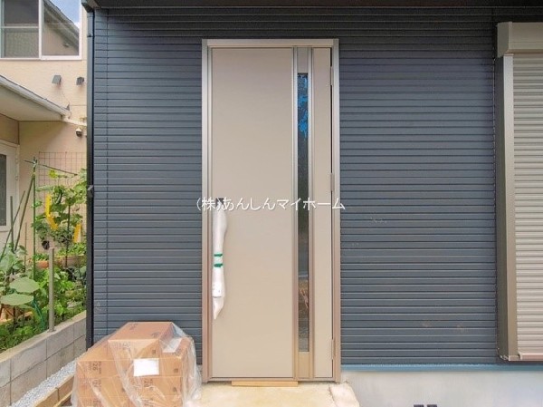 外観:現地写真（2026年7月撮影）