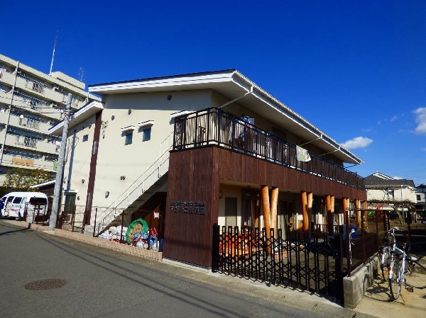 周辺環境:すぎのこ保育園(1人1人を大切にし、恵まれた自然環境を生かし、原体験や実体験を大切にする)
